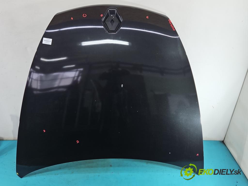 Renault Laguna III 2007-2015 2.0 dci 150 HP manual 110 kW 1995 cm3 2- kapota predná