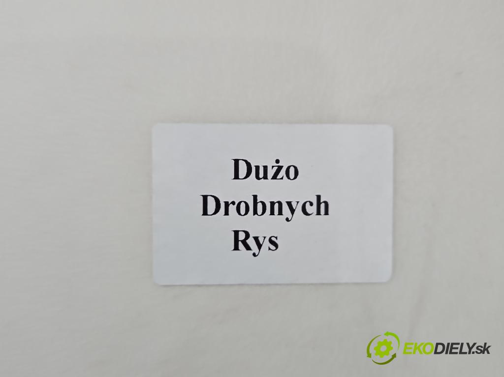 Renault Laguna III 2007-2015 2.0 dci 150 hp manual 110 kW 1995 cm3 2- blatnik přední levý  (Levý přední blatník)