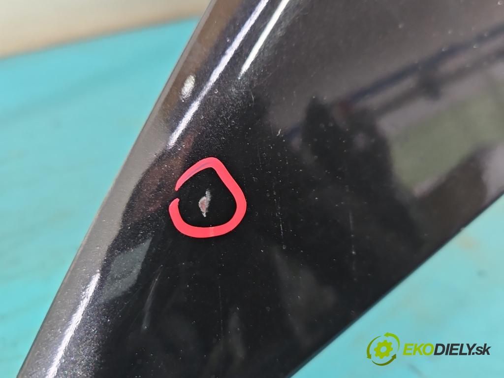 Renault Laguna III 2007-2015 2.0 dci 150 hp manual 110 kW 1995 cm3 2- blatnik přední levý  (Levý přední blatník)