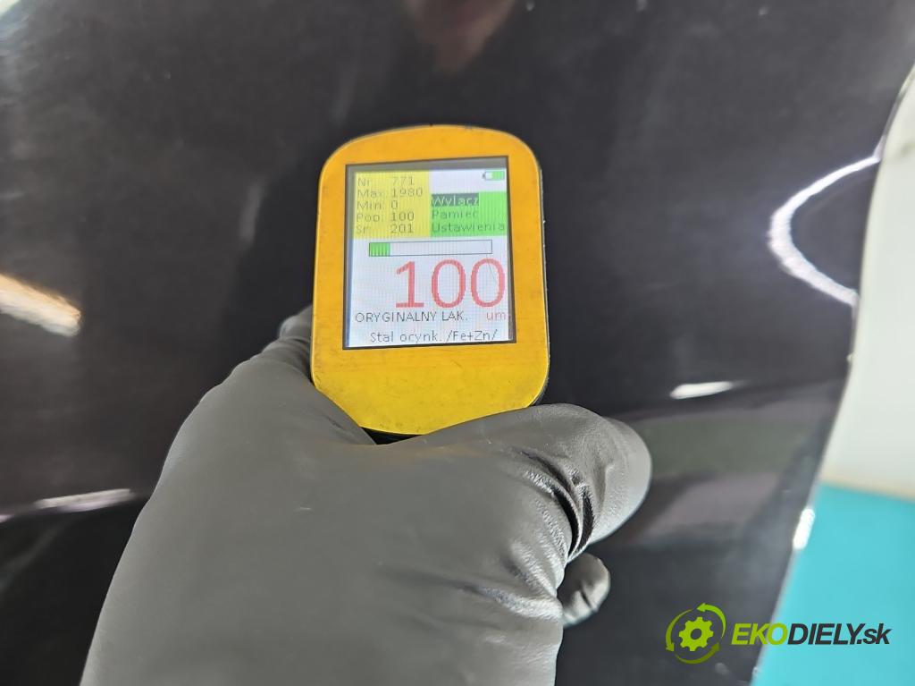 Renault Laguna III 2007-2015 2.0 dci 150 hp manual 110 kW 1995 cm3 2- blatnik přední levý  (Levý přední blatník)