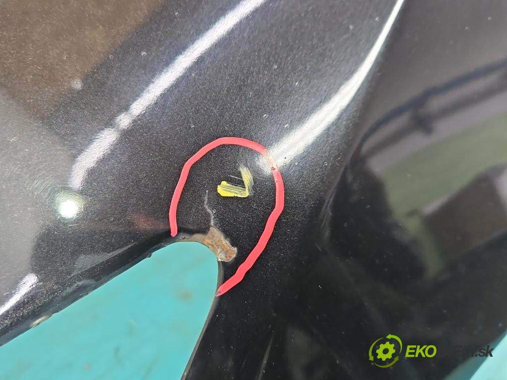 Renault Laguna III 2007-2015 2.0 dci 150 hp manual 110 kW 1995 cm3 2- blatnik přední levý  (Levý přední blatník)