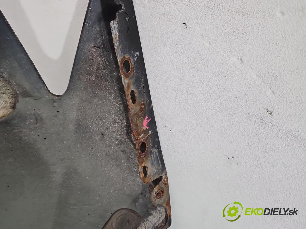 Renault Laguna III 2007-2015 2.0 dci 150 hp manual 110 kW 1995 cm3 2- blatnik přední levý  (Levý přední blatník)