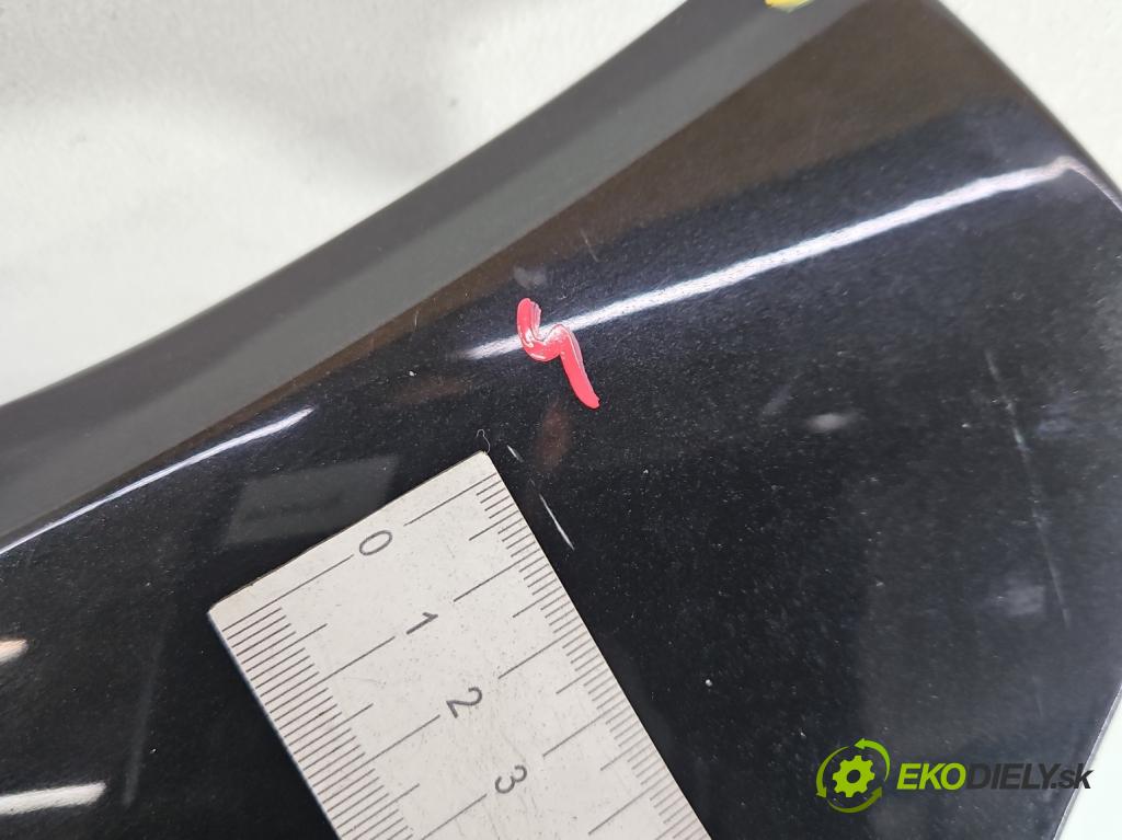 Renault Laguna III 2007-2015 2.0 dci 150 hp manual 110 kW 1995 cm3 2- blatnik přední levý  (Levý přední blatník)