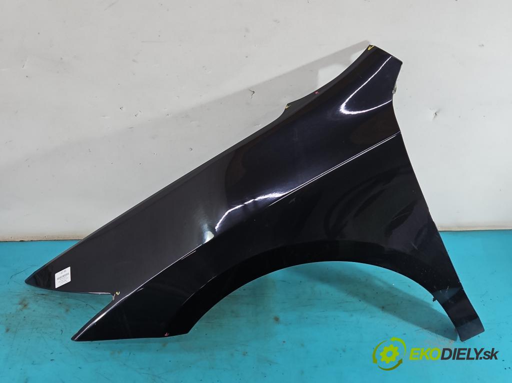 Renault Laguna III 2007-2015 2.0 dci 150 hp manual 110 kW 1995 cm3 2- blatnik přední levý  (Levý přední blatník)