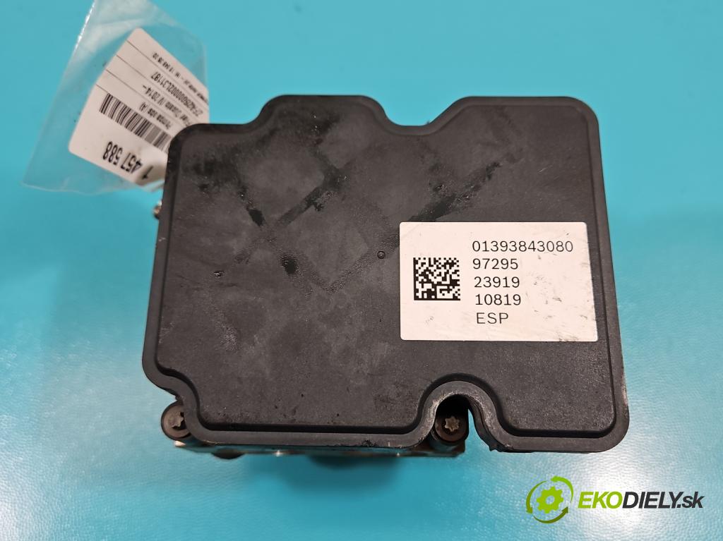 Fiat Ducato IV 2014- 2.3 jtd 177 HP manual 130 kW 2287 cm3 5- čerpadlo abs 0265259143 (Pumpa ABS)