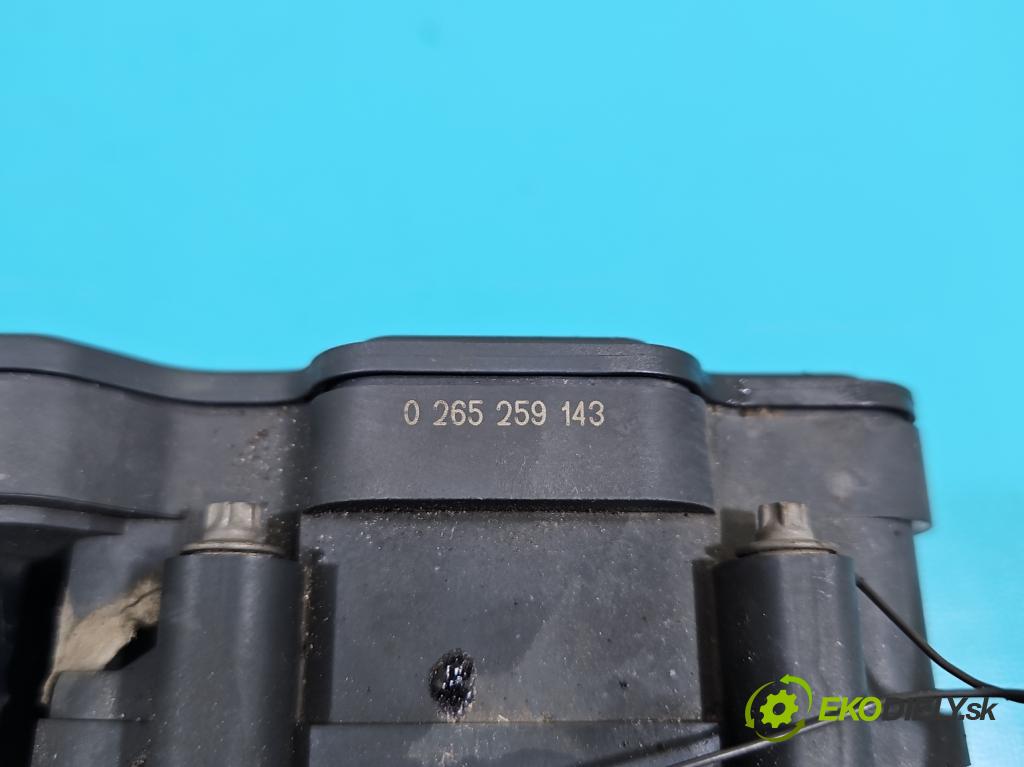 Fiat Ducato IV 2014- 2.3 jtd 177 HP manual 130 kW 2287 cm3 5- čerpadlo abs 0265259143 (Pumpa ABS)