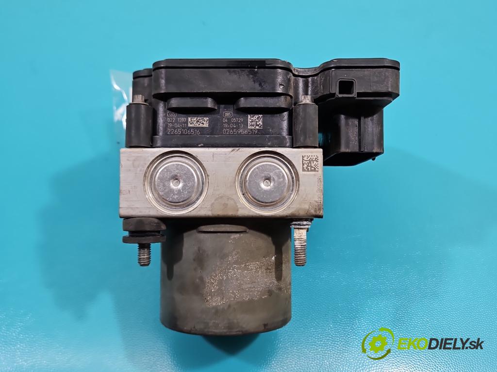 Fiat Ducato IV 2014- 2.3 jtd 177 HP manual 130 kW 2287 cm3 5- čerpadlo abs 0265259143 (Pumpa ABS)