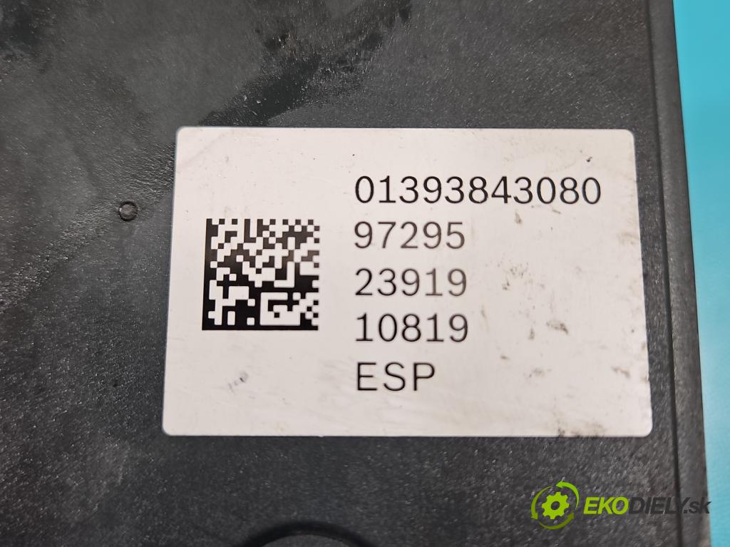 Fiat Ducato IV 2014- 2.3 jtd 177 HP manual 130 kW 2287 cm3 5- čerpadlo abs 0265259143 (Pumpa ABS)