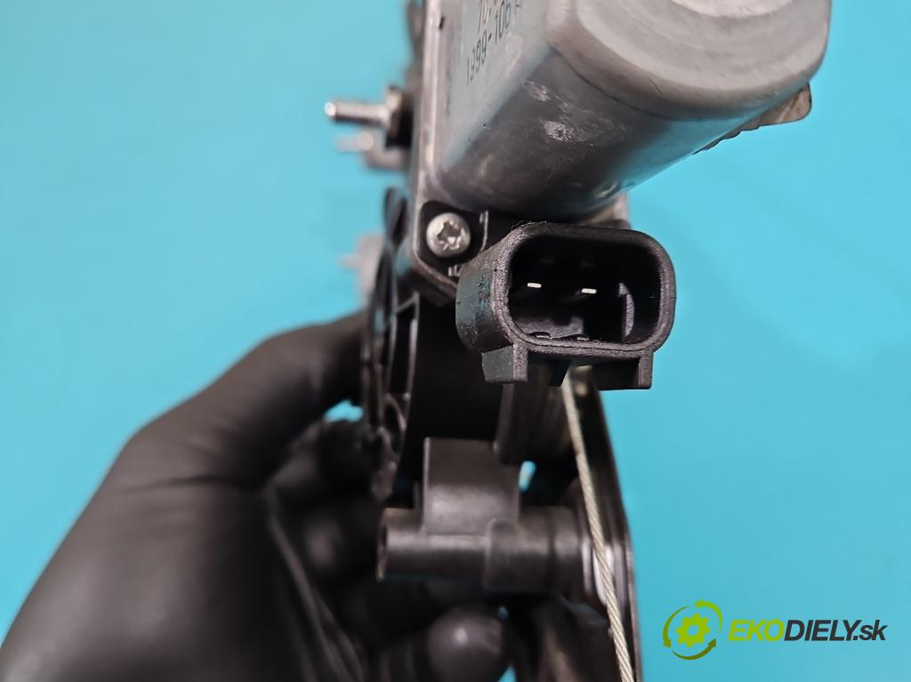 Fiat Ducato IV 2014- 2.3 jtd 177 HP manual 130 kW 2287 cm3 5- mechanizmus okna predné ľavý 1394449080