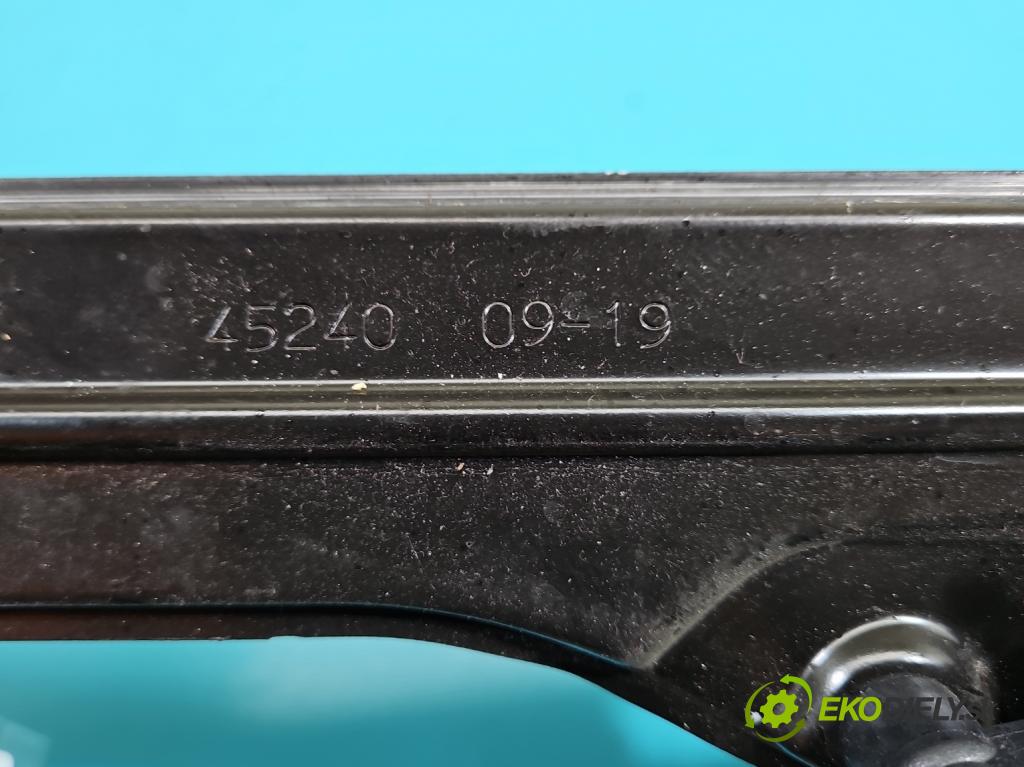 Fiat Ducato IV 2014- 2.3 jtd 177 HP manual 130 kW 2287 cm3 5- mechanizmus okna predné ľavý 1394449080