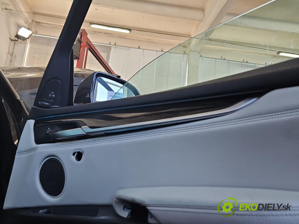 Bmw X5 F15 2013-2018 3.0 T N55 306KM automatic 225 kW 2979 cm3 5- Tapacír: dveře přední pravé 7292116
