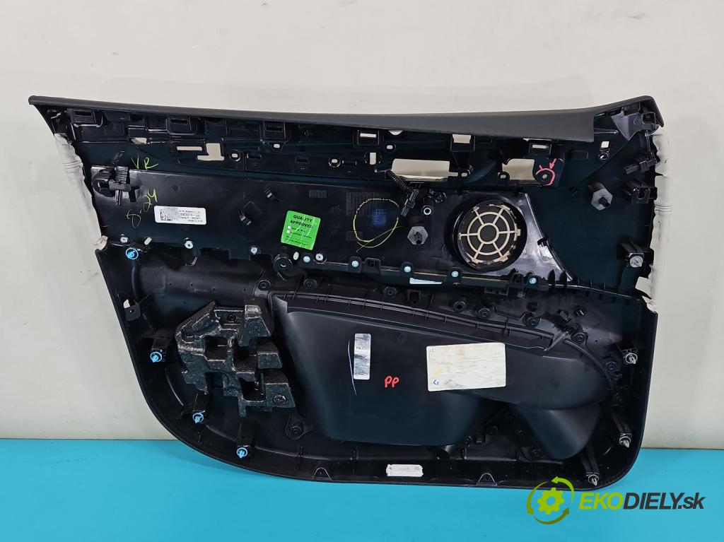 Bmw X5 F15 2013-2018 3.0 T N55 306KM automatic 225 kW 2979 cm3 5- Tapacír: dveře přední pravé 7292116