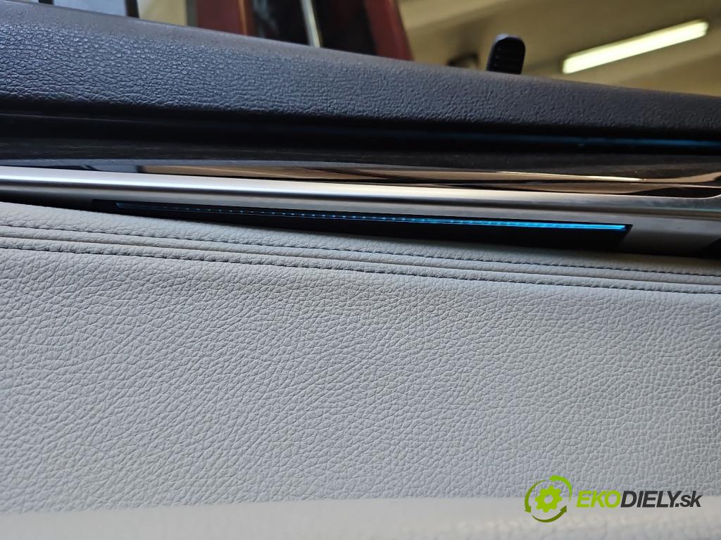 Bmw X5 F15 2013-2018 3.0 T N55 306KM automatic 225 kW 2979 cm3 5- Tapacír: dveře zadní levé 7292103