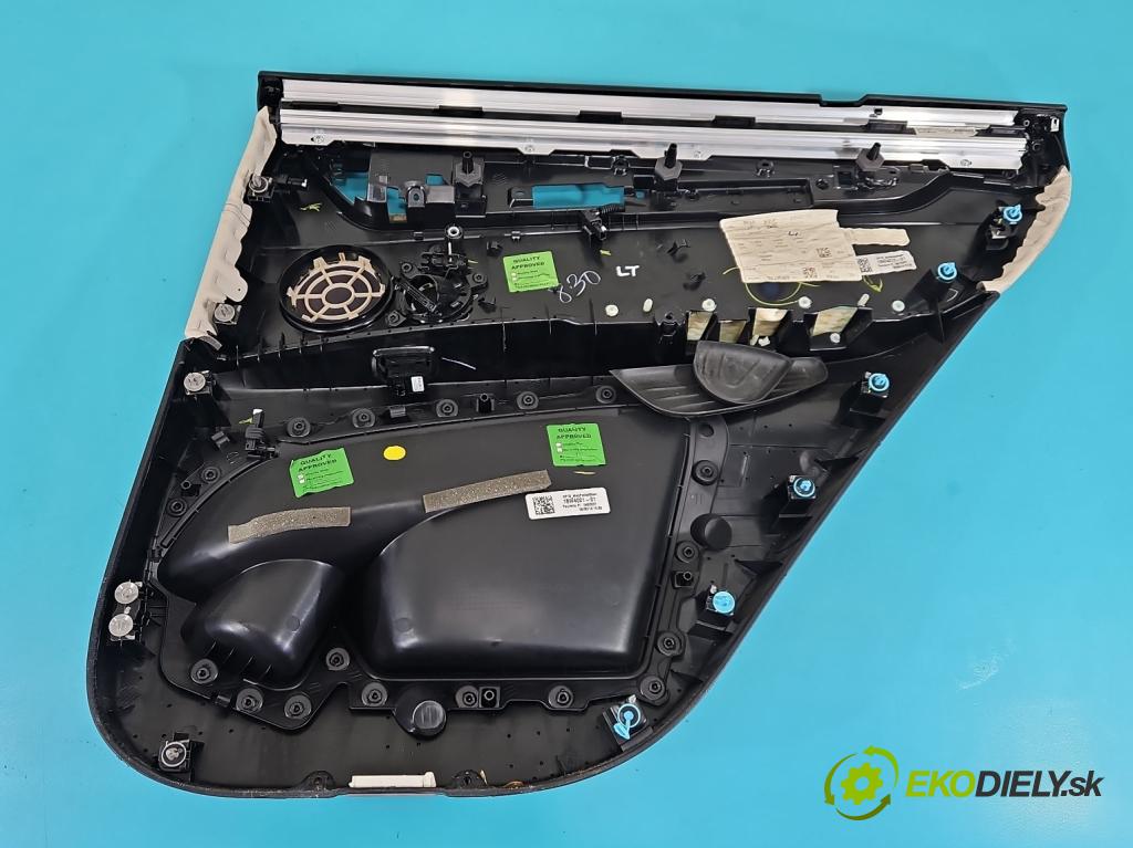 Bmw X5 F15 2013-2018 3.0 T N55 306KM automatic 225 kW 2979 cm3 5- Tapacír: dveře zadní levé 7292103