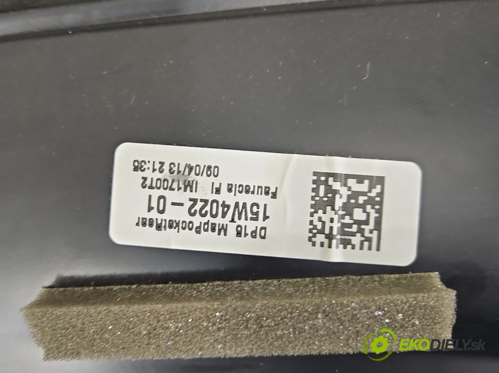 Bmw X5 F15 2013-2018 3.0 T N55 306KM automatic 225 kW 2979 cm3 5- Tapacír: dveře zadní pravé 7292104