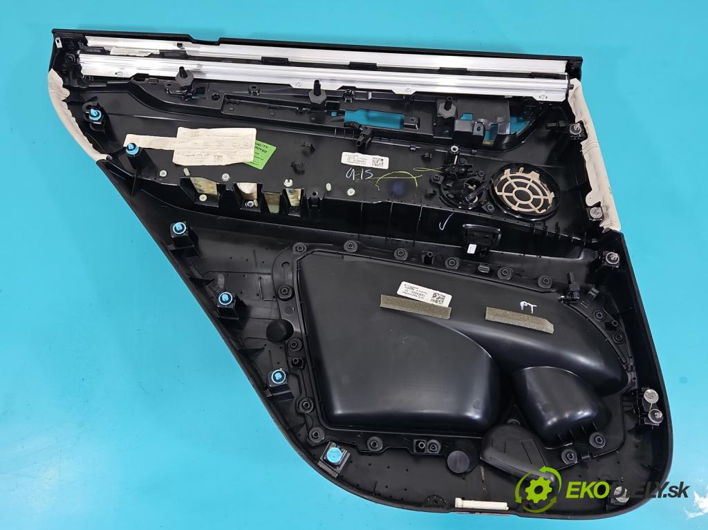 Bmw X5 F15 2013-2018 3.0 T N55 306KM automatic 225 kW 2979 cm3 5- Tapacír: dveře zadní pravé 7292104