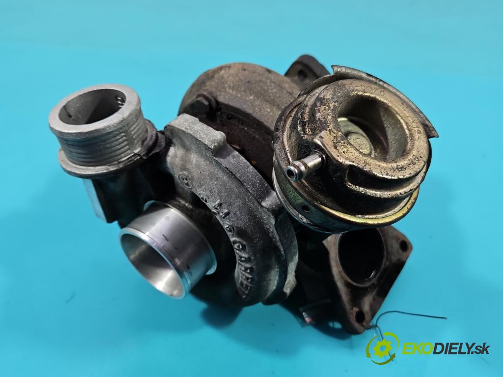 Volvo XC90 I 2002-2014 2.4 D5 (D5244T) 163 hp manual 120 kW 2401 cm3 5- Turbodmychadlo 723167-2 (Turbodúchadla (kompletní))