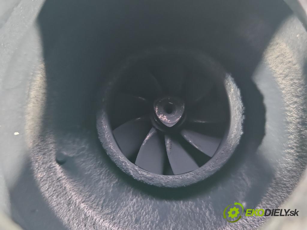 Volvo XC90 I 2002-2014 2.4 D5 (D5244T) 163 hp manual 120 kW 2401 cm3 5- Turbodmychadlo 723167-2 (Turbodúchadla (kompletní))