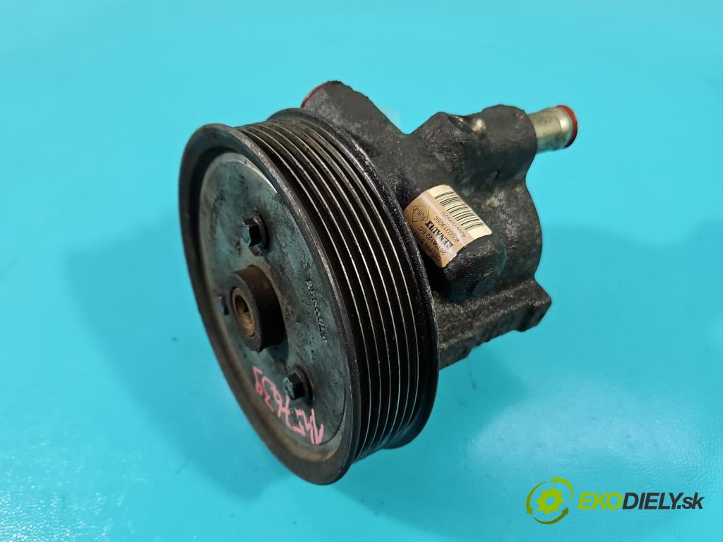 Renault Laguna II 2001-2007 2.0 dci 173KM manual 127 kW 1995 cm3 5- čerpadlo posilovač 8200319066 (Servočerpadlo, pumpa riadenia)