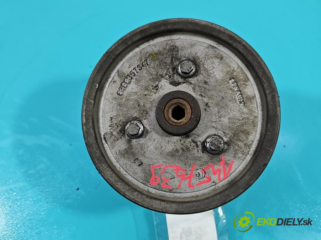 Renault Laguna II 2001-2007 2.0 dci 173KM manual 127 kW 1995 cm3 5- čerpadlo posilovač 8200319066 (Servočerpadlo, pumpa riadenia)