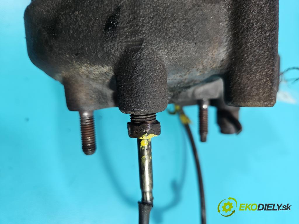 Renault Laguna II 2001-2007 2.0 dci 173KM manual 127 kW 1995 cm3 5- Turbodmychadlo 765016-3 (Turbodúchadla (kompletní))