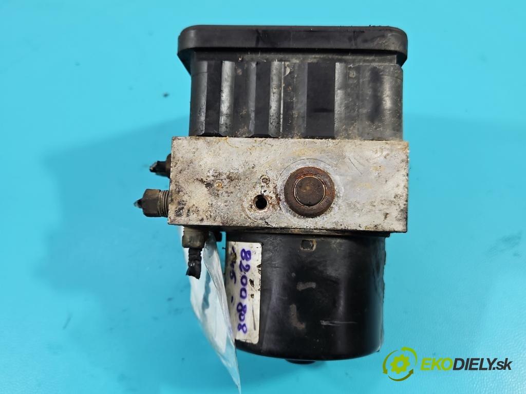 Renault Laguna II 2001-2007 2.0 dci 173KM manual 127 kW 1995 cm3 5- čerpadlo abs 100960-14443 (Pumpa ABS)