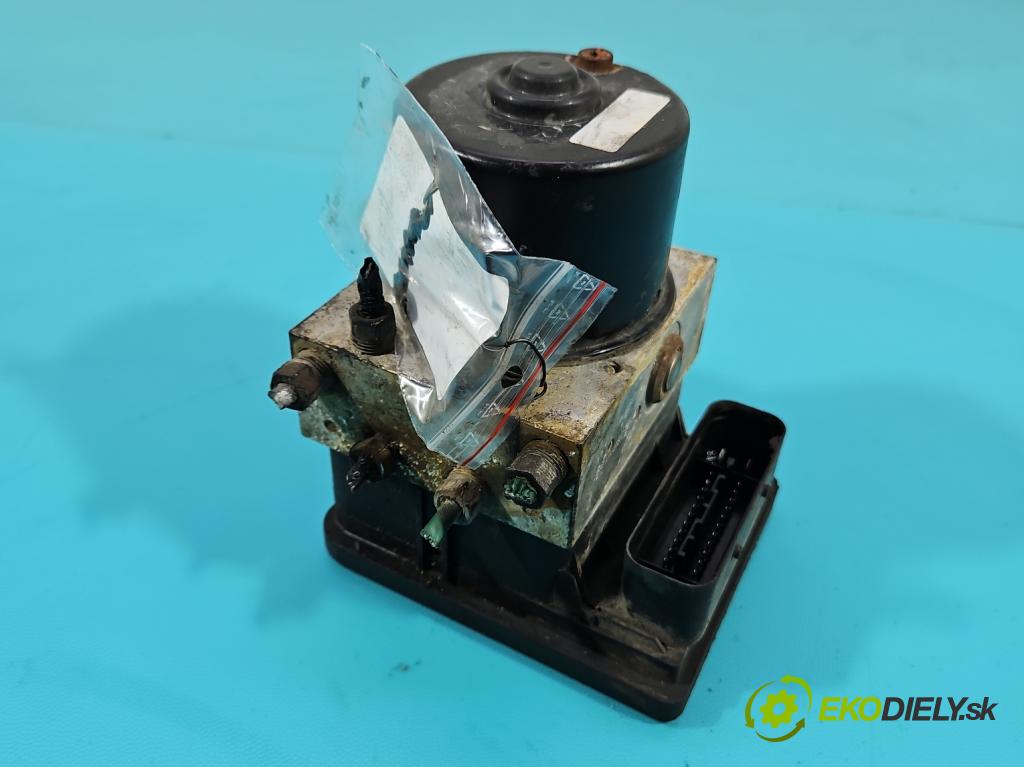 Renault Laguna II 2001-2007 2.0 dci 173KM manual 127 kW 1995 cm3 5- čerpadlo abs 100960-14443 (Pumpa ABS)