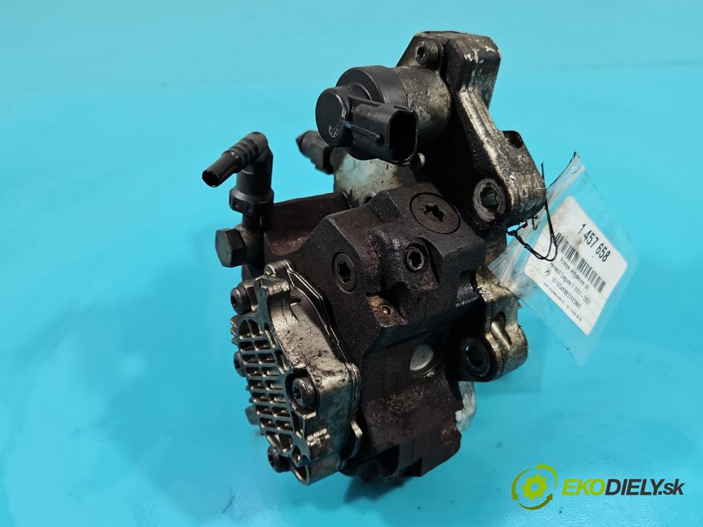 Renault Laguna II 2001-2007 2.0 dci 173KM manual 127 kW 1995 cm3 5- čerpadlo vstrekovacia 0445010099 (Vstrekovacie čerpadlo)