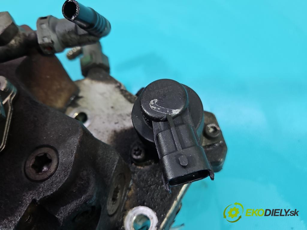 Renault Laguna II 2001-2007 2.0 dci 173KM manual 127 kW 1995 cm3 5- čerpadlo vstrekovacia 0445010099 (Vstrekovacie čerpadlo)