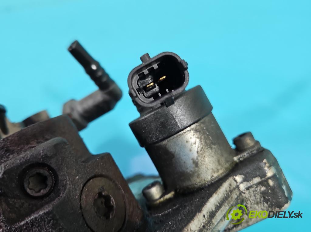 Renault Laguna II 2001-2007 2.0 dci 173KM manual 127 kW 1995 cm3 5- čerpadlo vstrekovacia 0445010099 (Vstrekovacie čerpadlo)