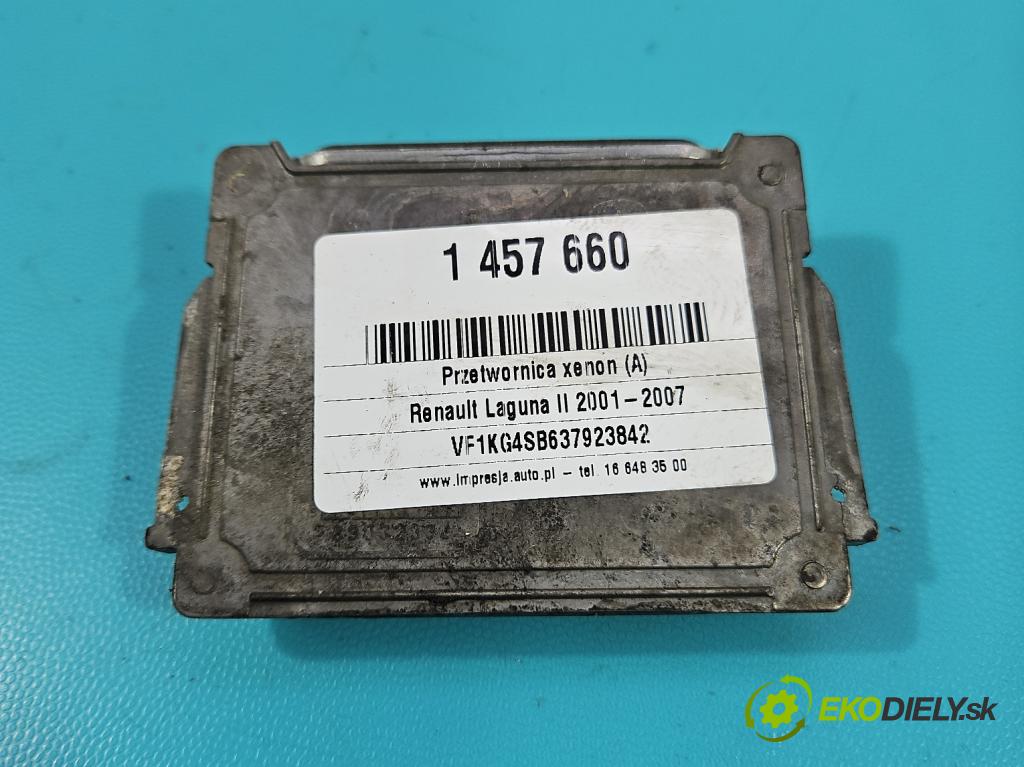 Renault Laguna II 2001-2007 2.0 dci 173KM manual 127 kW 1995 cm3 5- střídač: xenon 89034934 (Riadiaca jednotka xenónu)