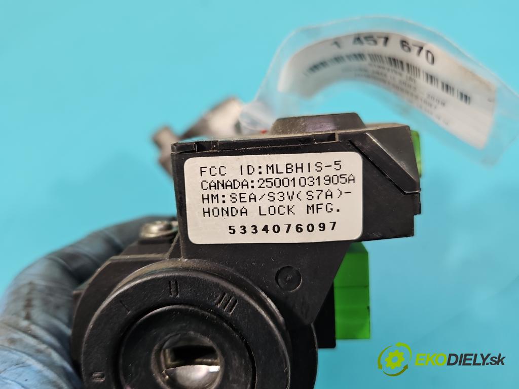 Honda Jazz II 2002-2008 1.2 77 HP manual 57 kW 1246 cm3 5- Spínačka (Spínacia skrinka)