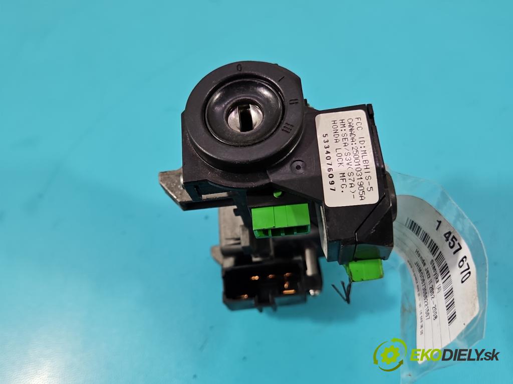 Honda Jazz II 2002-2008 1.2 77 HP manual 57 kW 1246 cm3 5- Spínačka (Spínacia skrinka)