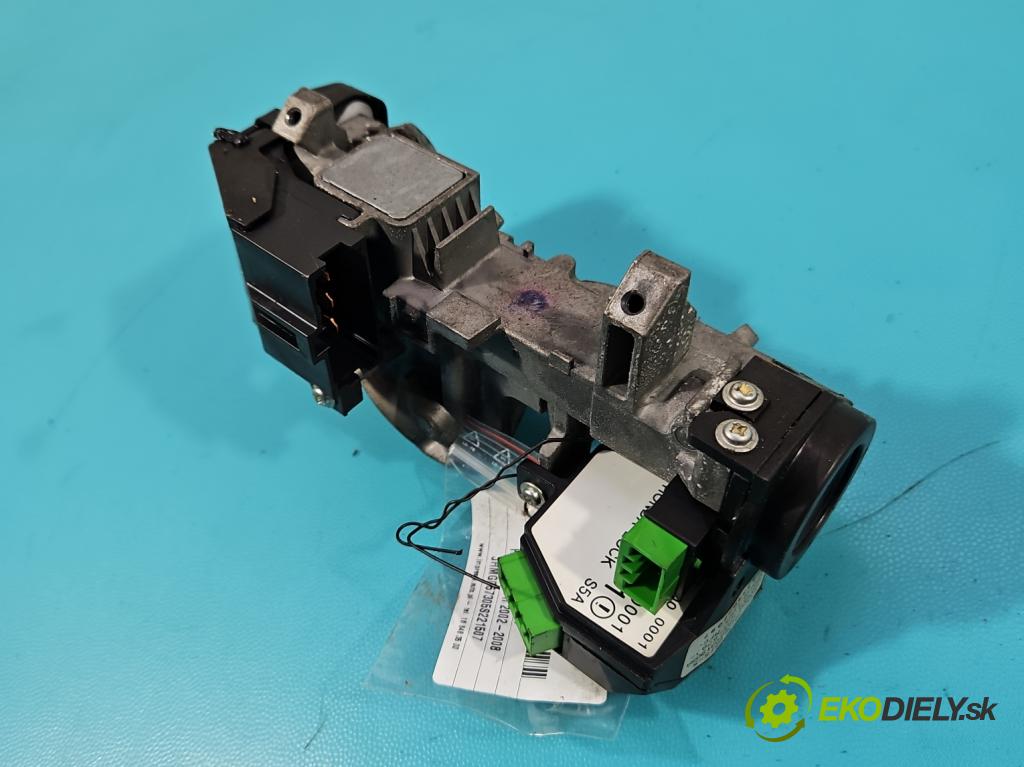 Honda Jazz II 2002-2008 1.2 77 HP manual 57 kW 1246 cm3 5- Spínačka (Spínacia skrinka)