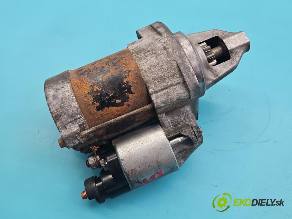 Honda Jazz II 2002-2008 1.2 77 HP manual 57 kW 1246 cm3 5- štartér 428000-0950 (Štartér)