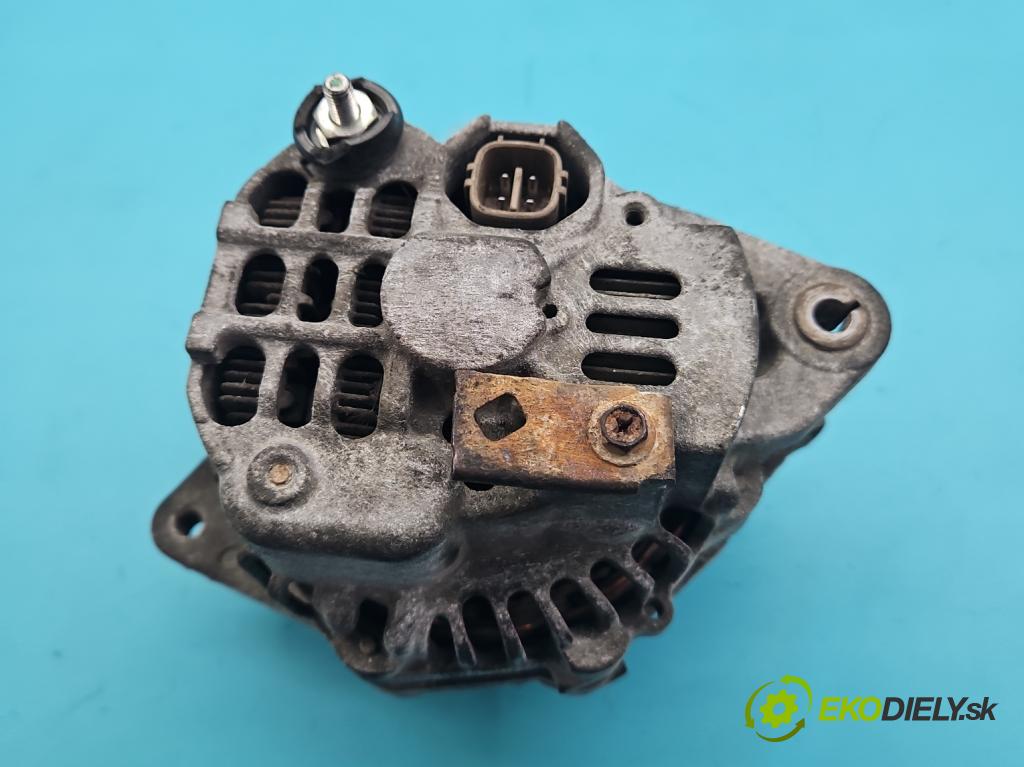 Honda Jazz II 2002-2008 1.2 77 HP manual 57 kW 1246 cm3 5- Alternator A5TB0091 (Alternátor)