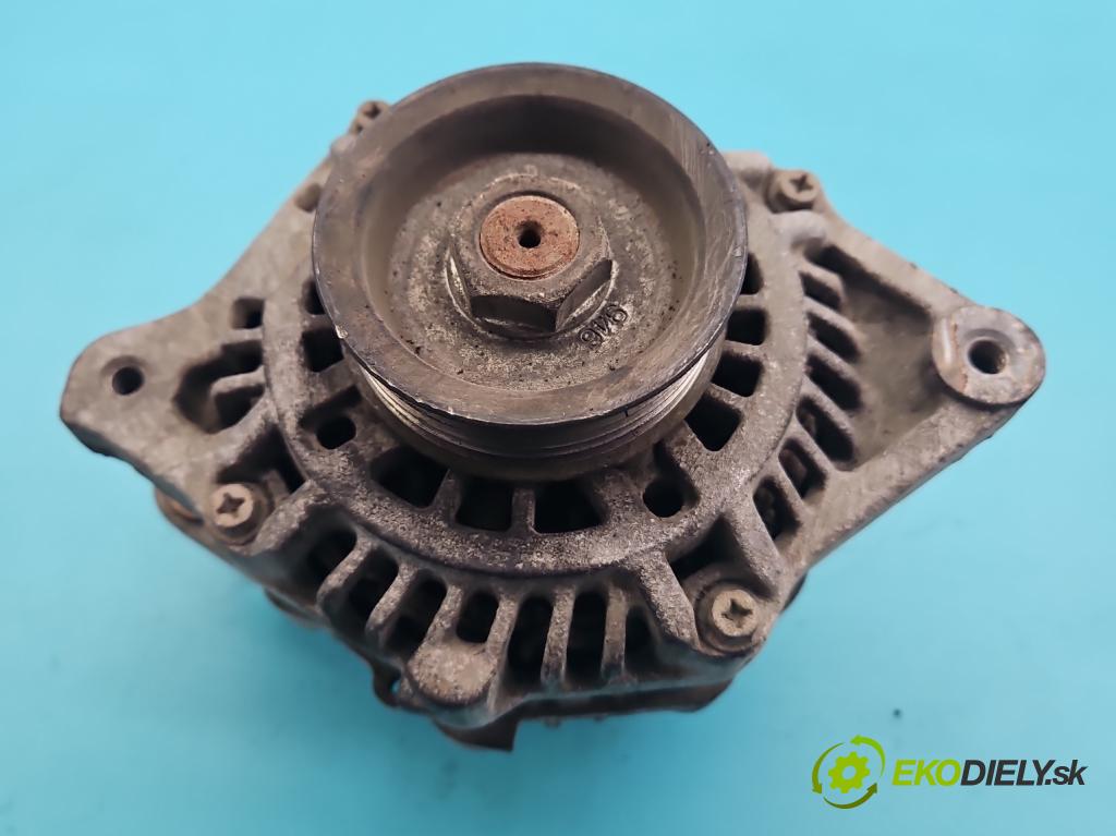 Honda Jazz II 2002-2008 1.2 77 HP manual 57 kW 1246 cm3 5- Alternator A5TB0091 (Alternátor)