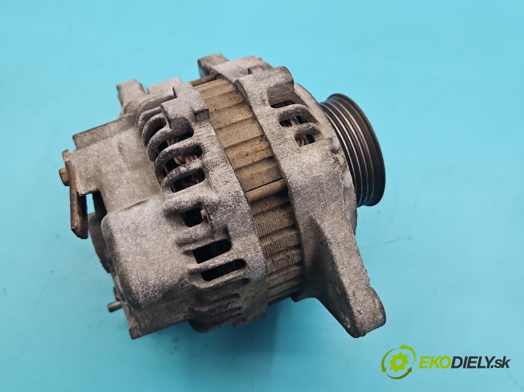 Honda Jazz II 2002-2008 1.2 77 HP manual 57 kW 1246 cm3 5- Alternator A5TB0091 (Alternátor)