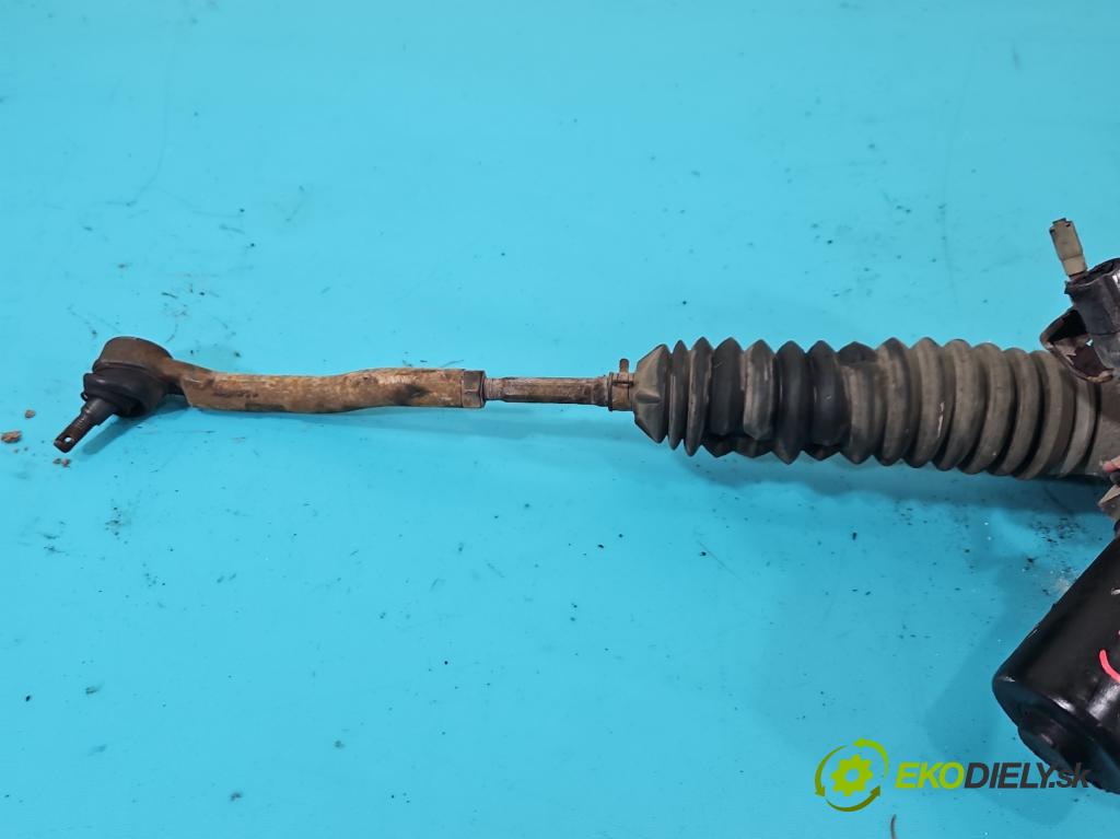 Honda Jazz II 2002-2008 1.2 77 hp manual 57 kW 1246 cm3 5- řízení volant SAA-P0