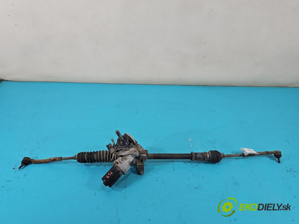 Honda Jazz II 2002-2008 1.2 77 hp manual 57 kW 1246 cm3 5- řízení volant SAA-P0