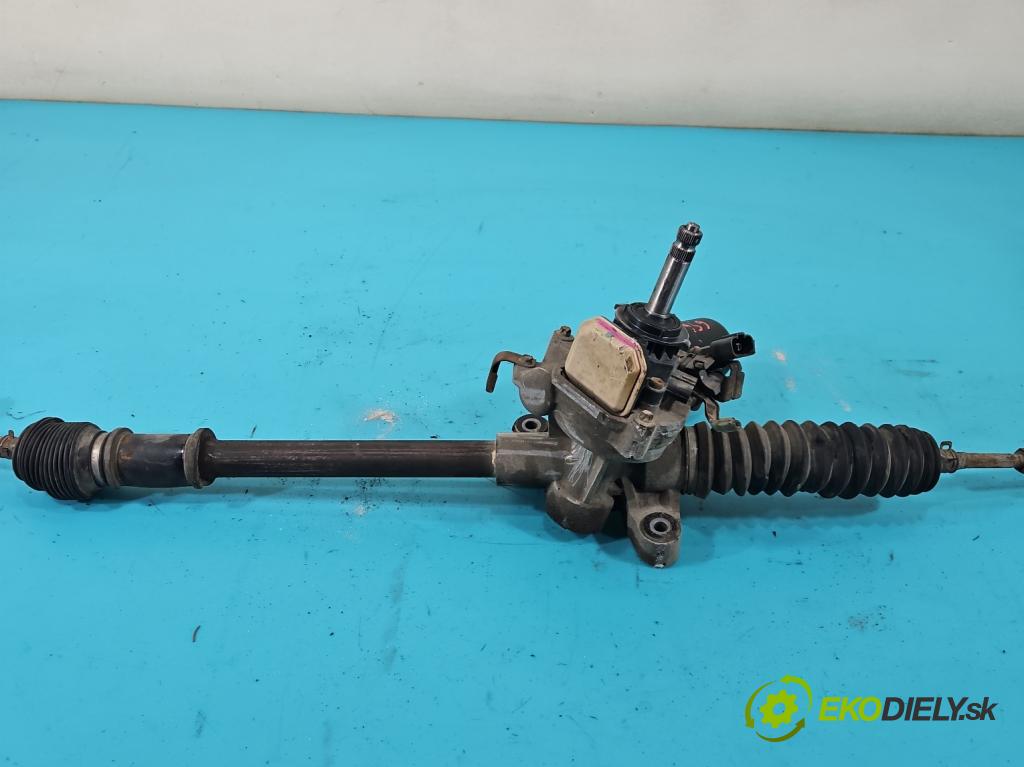 Honda Jazz II 2002-2008 1.2 77 hp manual 57 kW 1246 cm3 5- řízení volant SAA-P0