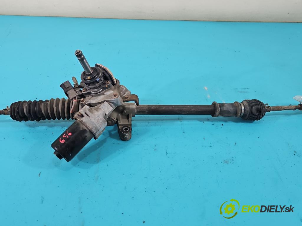 Honda Jazz II 2002-2008 1.2 77 hp manual 57 kW 1246 cm3 5- řízení volant SAA-P0