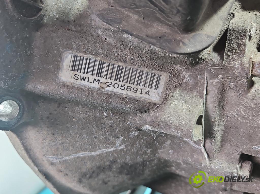 Honda Jazz II 2002-2008 1.2 77 HP manual 57 kW 1246 cm3 5- prevodovka stupeň,rýchlosť manual SWLM-2056914