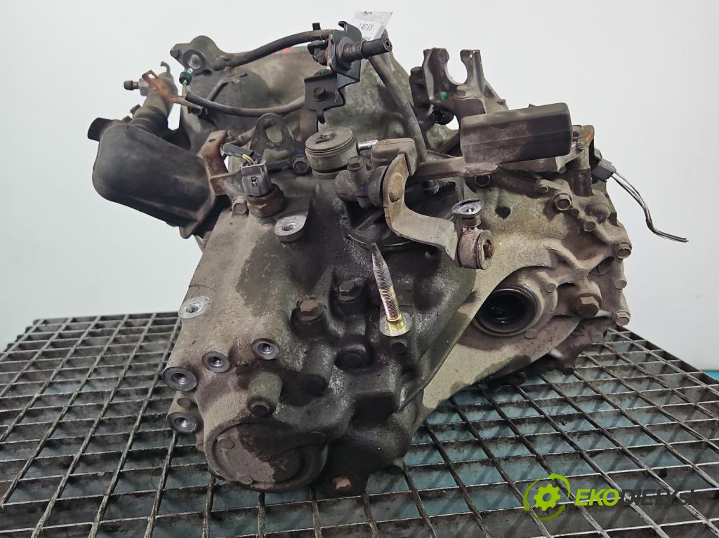 Honda Jazz II 2002-2008 1.2 77 HP manual 57 kW 1246 cm3 5- prevodovka stupeň,rýchlosť manual SWLM-2056914