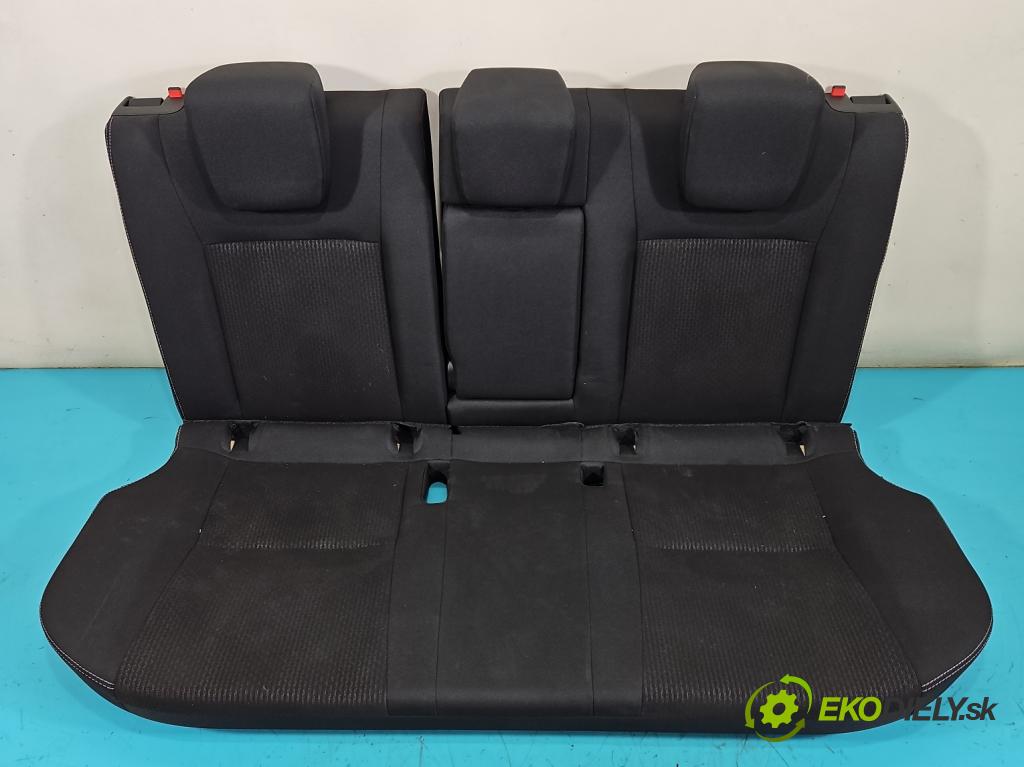Suzuki SX4 S-Cross 2013-2021 1.4 T 140 HP automatic 103 kW 1373 cm3 5- Pohovka: zadné  (Sedadlo)