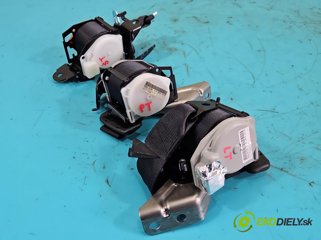 Suzuki SX4 S-Cross 2013-2021 1.4 T 140 HP automatic 103 kW 1373 cm3 5- Pohovka: zadné  (Sedadlo)