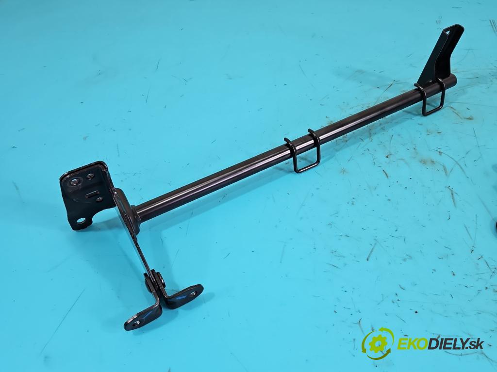 Suzuki SX4 S-Cross 2013-2021 1.4 T 140 HP automatic 103 kW 1373 cm3 5- Pohovka: zadné  (Sedadlo)