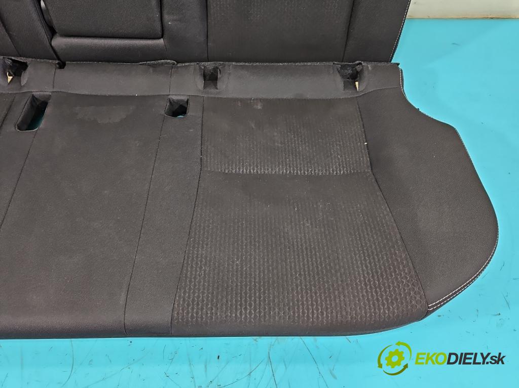 Suzuki SX4 S-Cross 2013-2021 1.4 T 140 HP automatic 103 kW 1373 cm3 5- Pohovka: zadné  (Sedadlo)