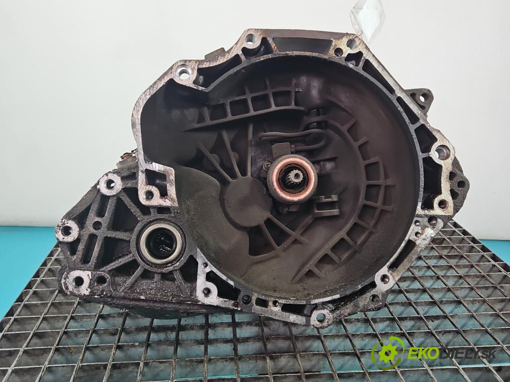 Opel Astra II 1998-2009 1.8 16V 116 HP manual 85 kW 1796 cm3 3- prevodovka stupeň,rýchlosť manual F17 C374