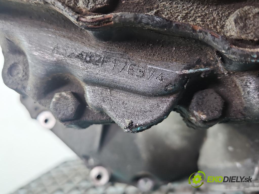 Opel Astra II 1998-2009 1.8 16V 116 HP manual 85 kW 1796 cm3 3- prevodovka stupeň,rýchlosť manual F17 C374
